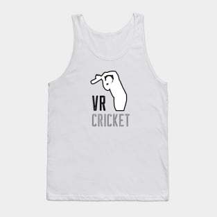 VR Cricket Merch Tank Top